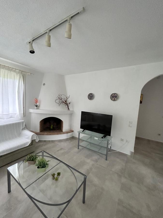 Zeusplace Seaside Home Private Beach And Parking ปลากา ลิโตโคโร ภายนอก รูปภาพ